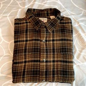 Men’s flannel, Redhead Brand Co. Washed, never worn, it was the wrong size.
